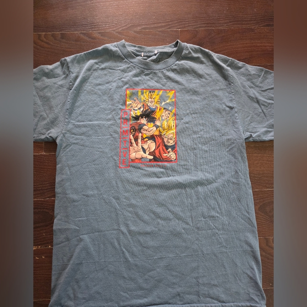 Dragon Ball Z Shirt,  Size M, UNISEX